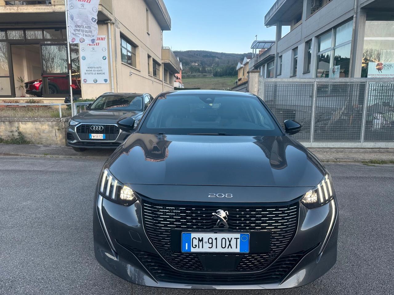 Peugeot 208 PureTech 130 Stop&Start EAT8 5 porte GT