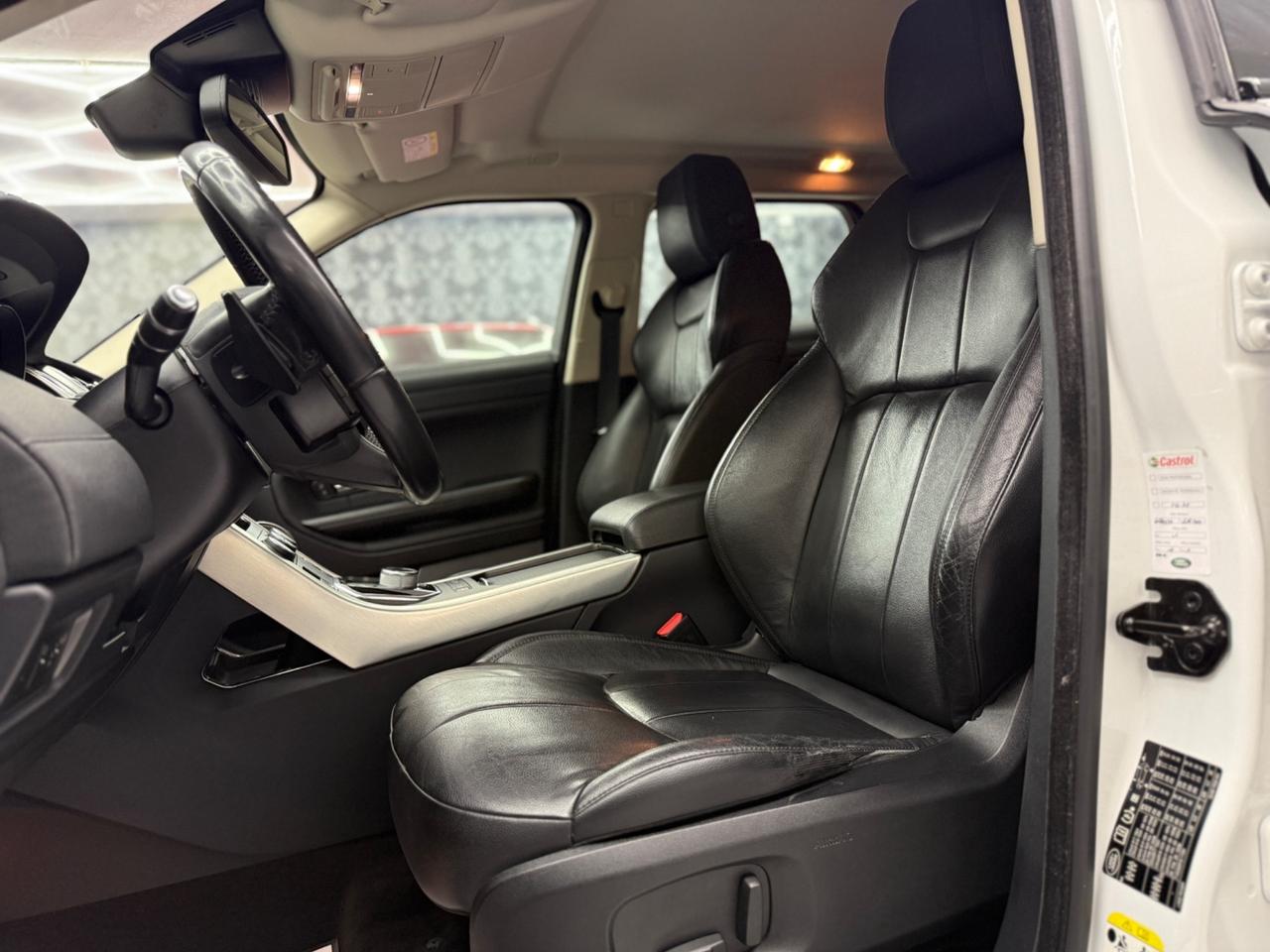 Land Rover Range Rover Evoque Range Rover Evoque 2.0 TD4 150 CV 5p. HSE Dynamic