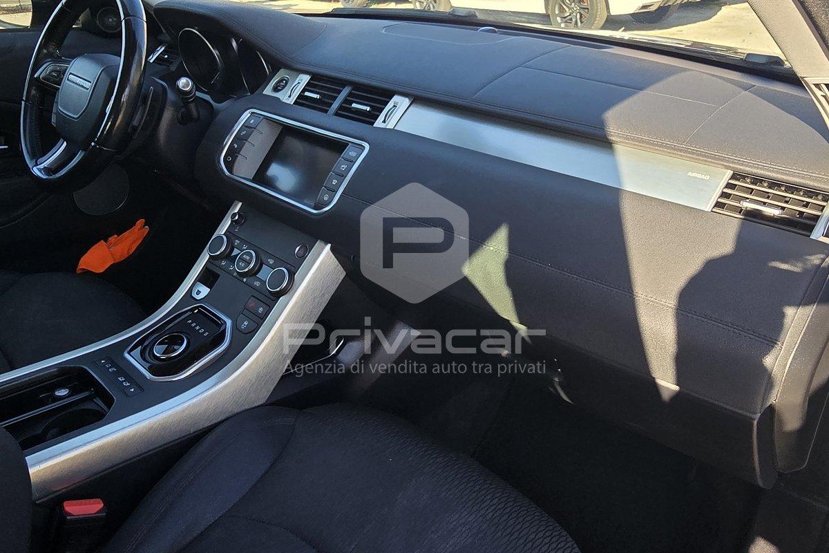 LAND ROVER Range Rover Evoque 2.0 TD4 150 CV 5p. Business Edition SE