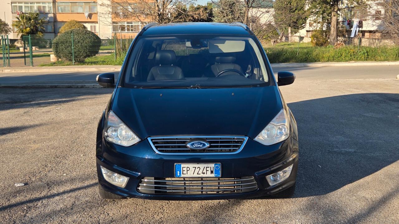 Ford Galaxy 2.0 TDCi 163 CV Titanium 7 Posti