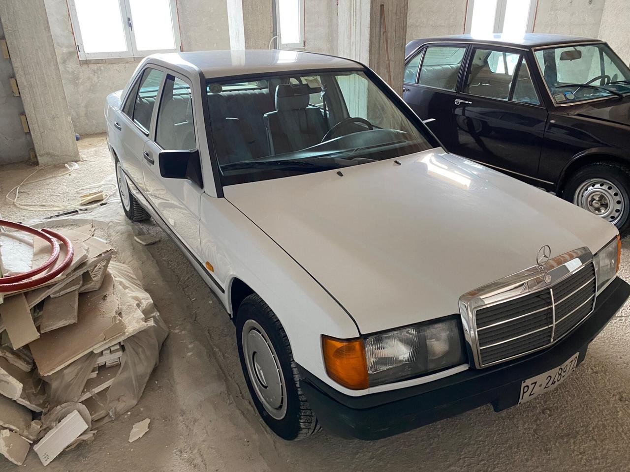 Mercedes-benz 190 2.0 diesel