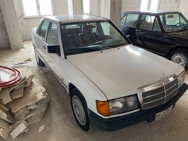 Mercedes-benz 190 2.0 diesel