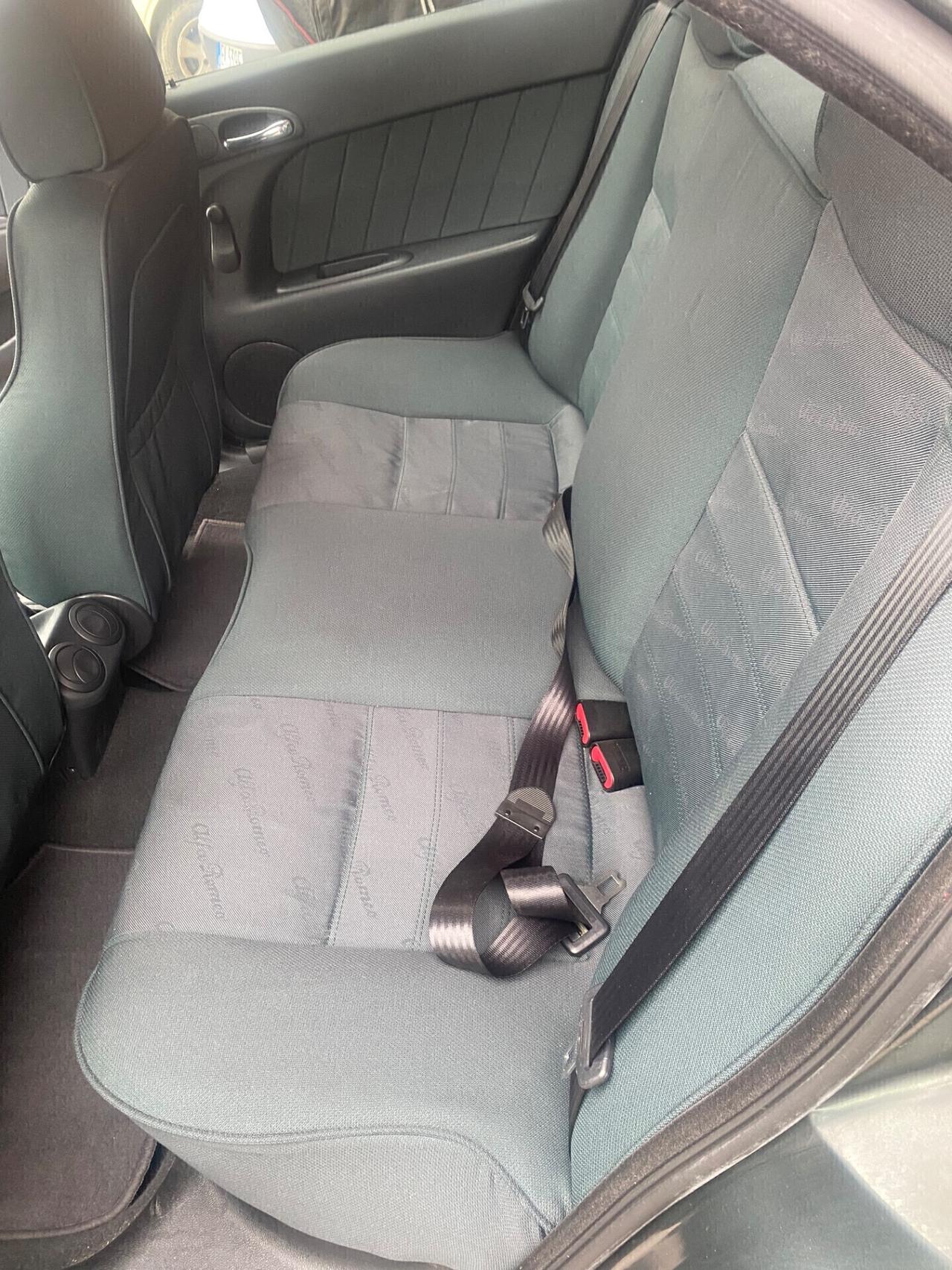 Alfa Romeo 156 1.6i 16V Twin Spark cat SOLI *13900* KM