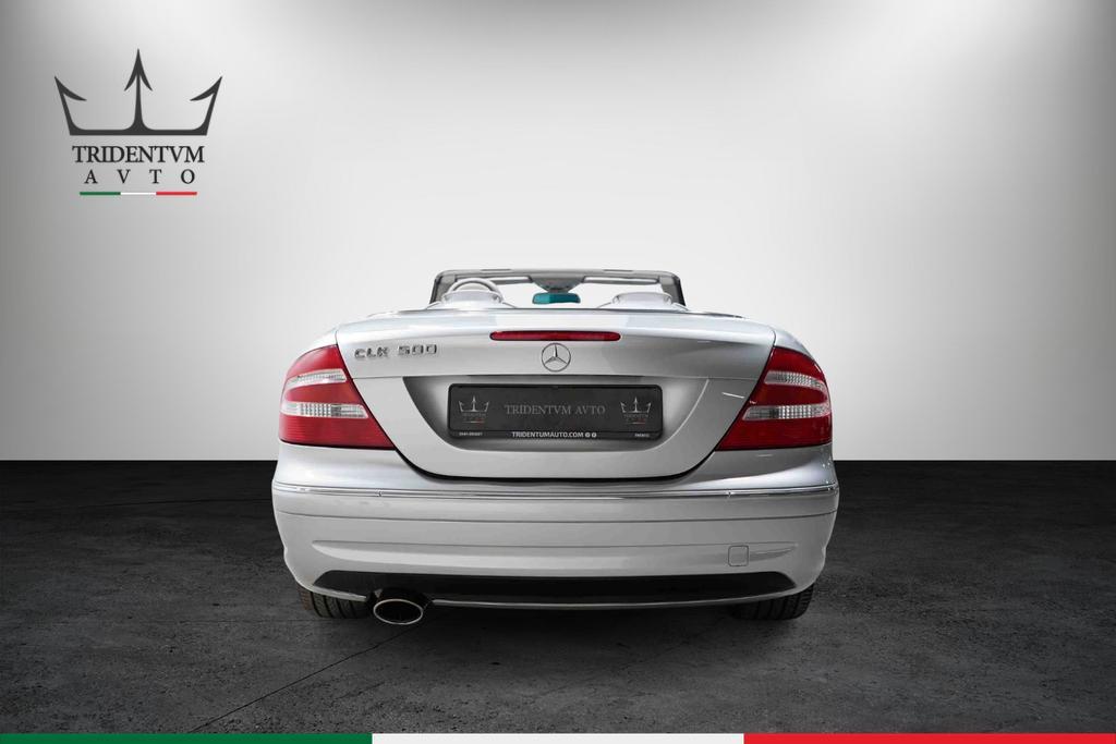 Mercedes CLK 500 V8 Avantgarde