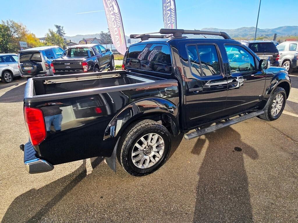 Nissan Navara 3.0 V6 DCI 231CV FATTURABILE!