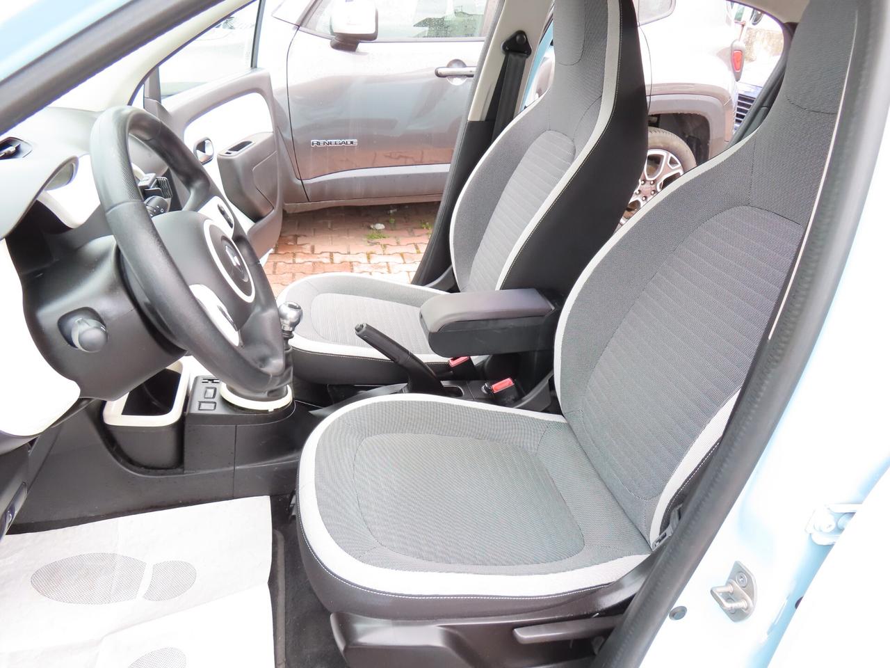 Renault Twingo GPL TCe 90 CV 2019