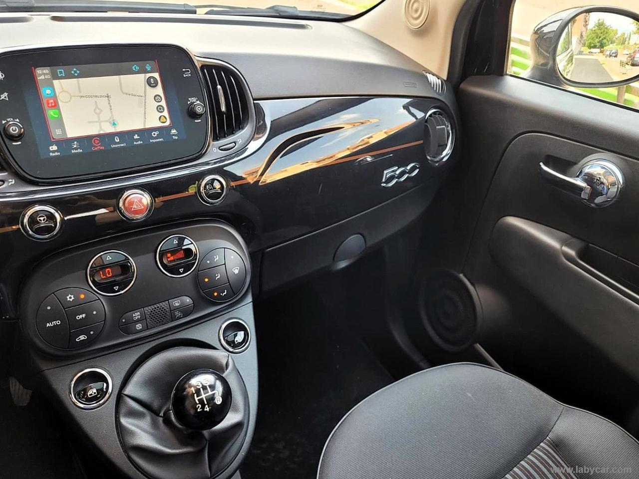 FIAT 500 1.2 Collezione 2019*65.000KM