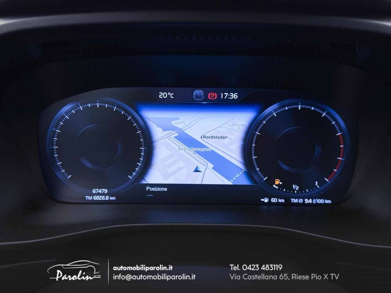 Volvo XC40 1.5 t3 Momentum Pro Telecamera-Cerchi 19''