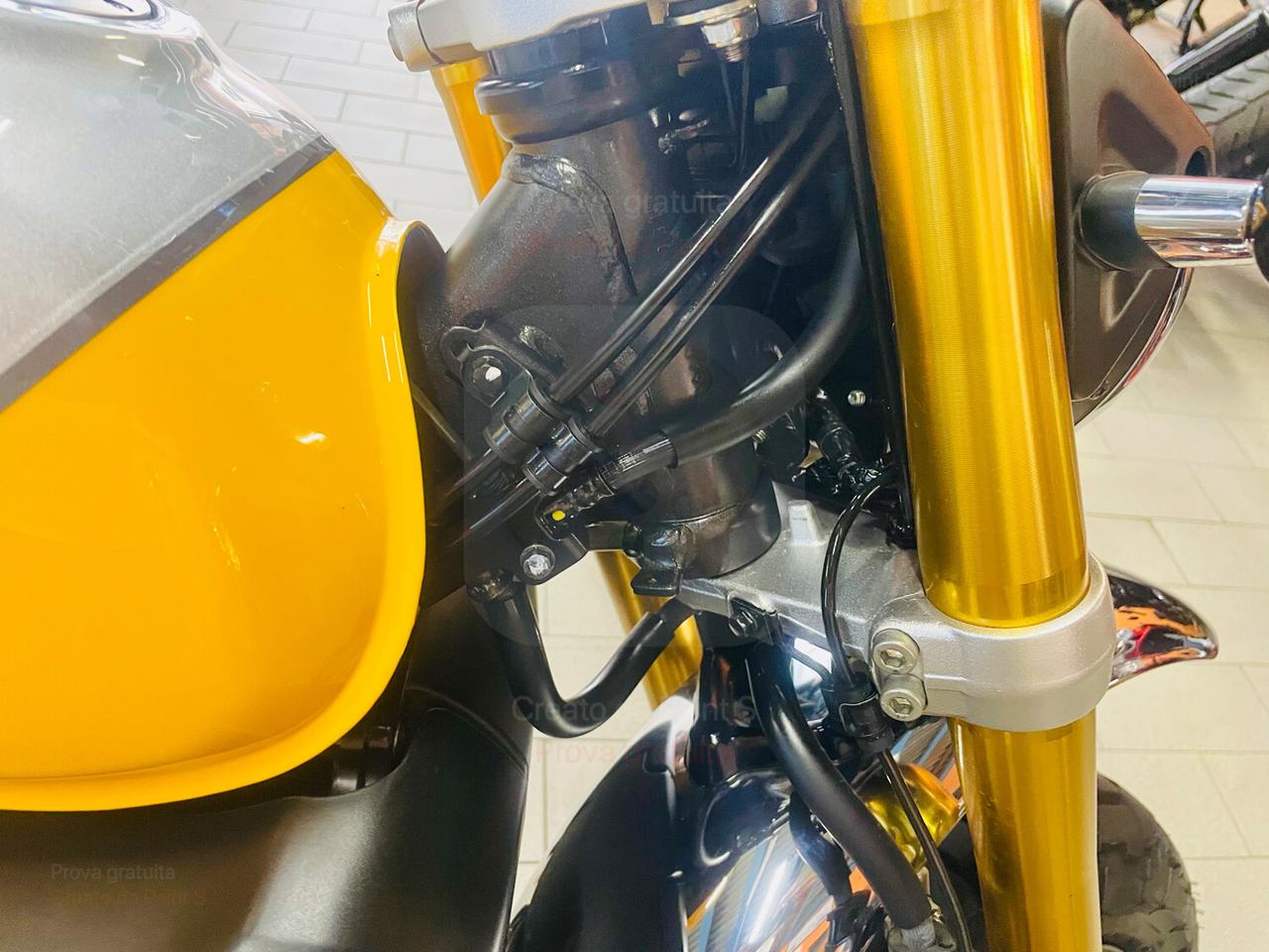 Honda Monkey 125 BORSA PIU ANTIFURTO