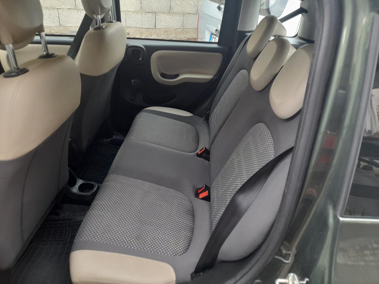 Fiat Panda 0.9 TwinAir Turbo S&S 4x4