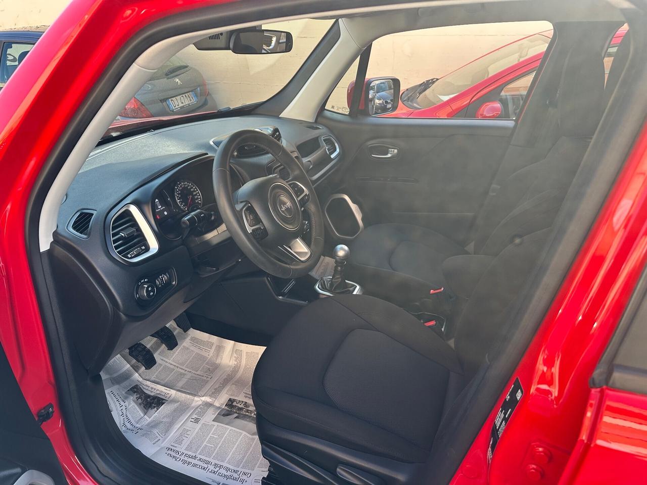 Jeep Renegade 1.0Turbo Benzina - 2019
