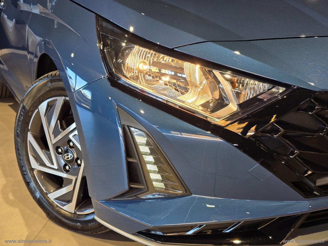 HYUNDAI i20 1.0 T-GDI Connectline