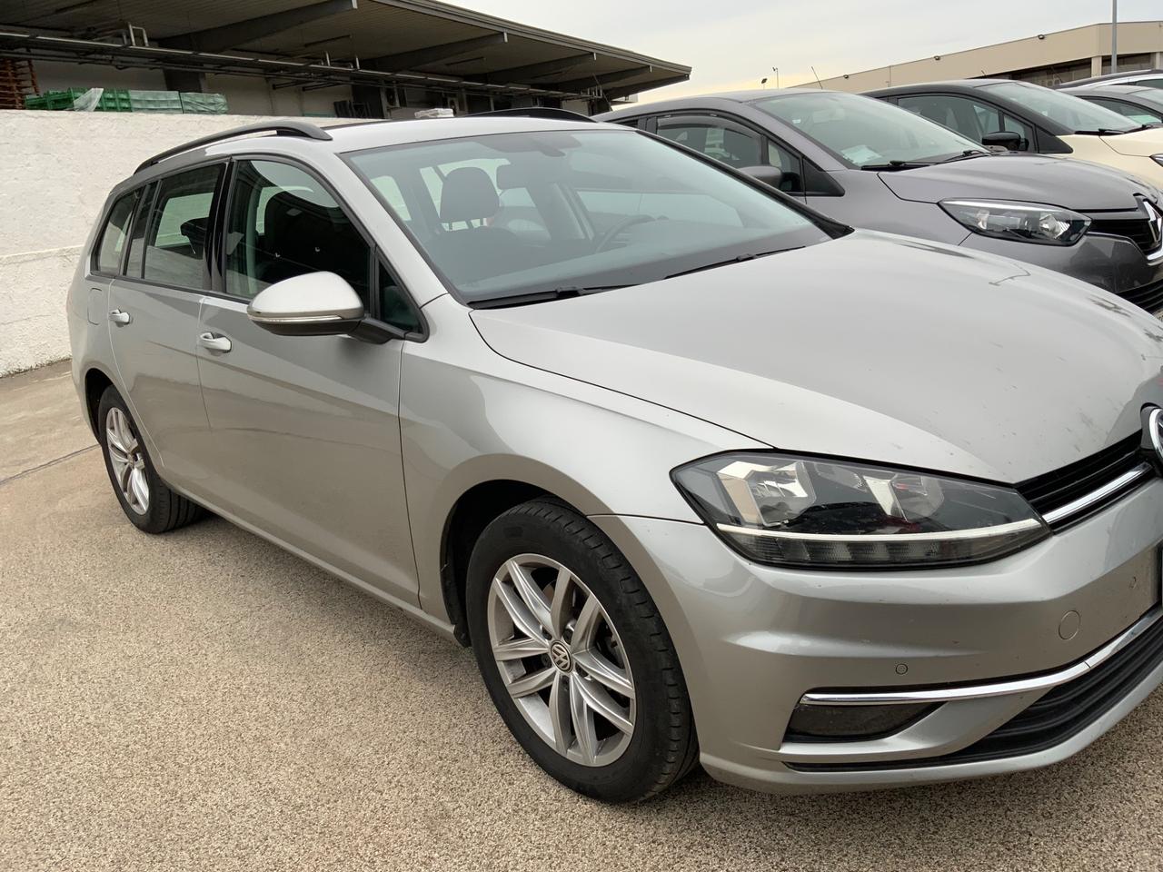 Volkswagen Golf Variant Golf Variant 2.0 TDI Executive BlueMotion Technology