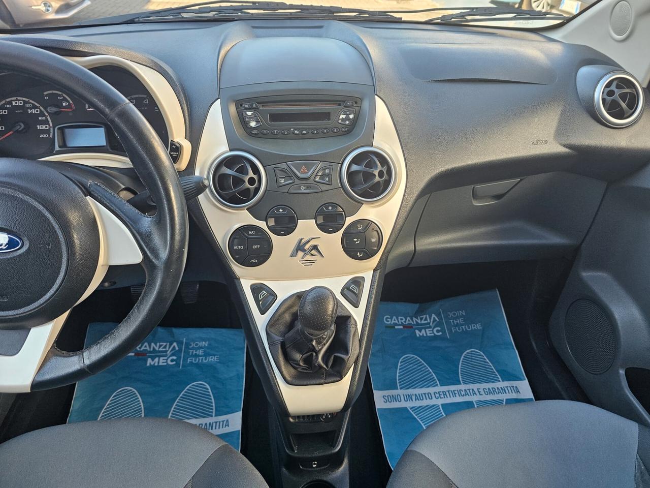 Ford Ka Ford Ka 1.2 Titanium