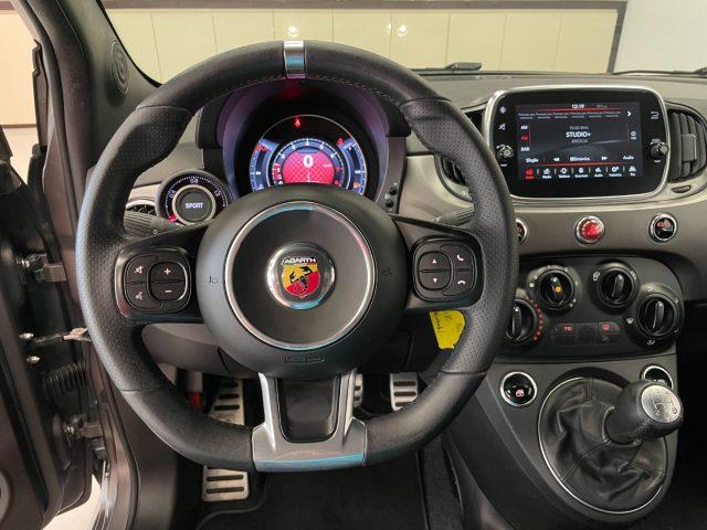 ABARTH 595 1.4 TURBO T-JET 165 CV PISTA