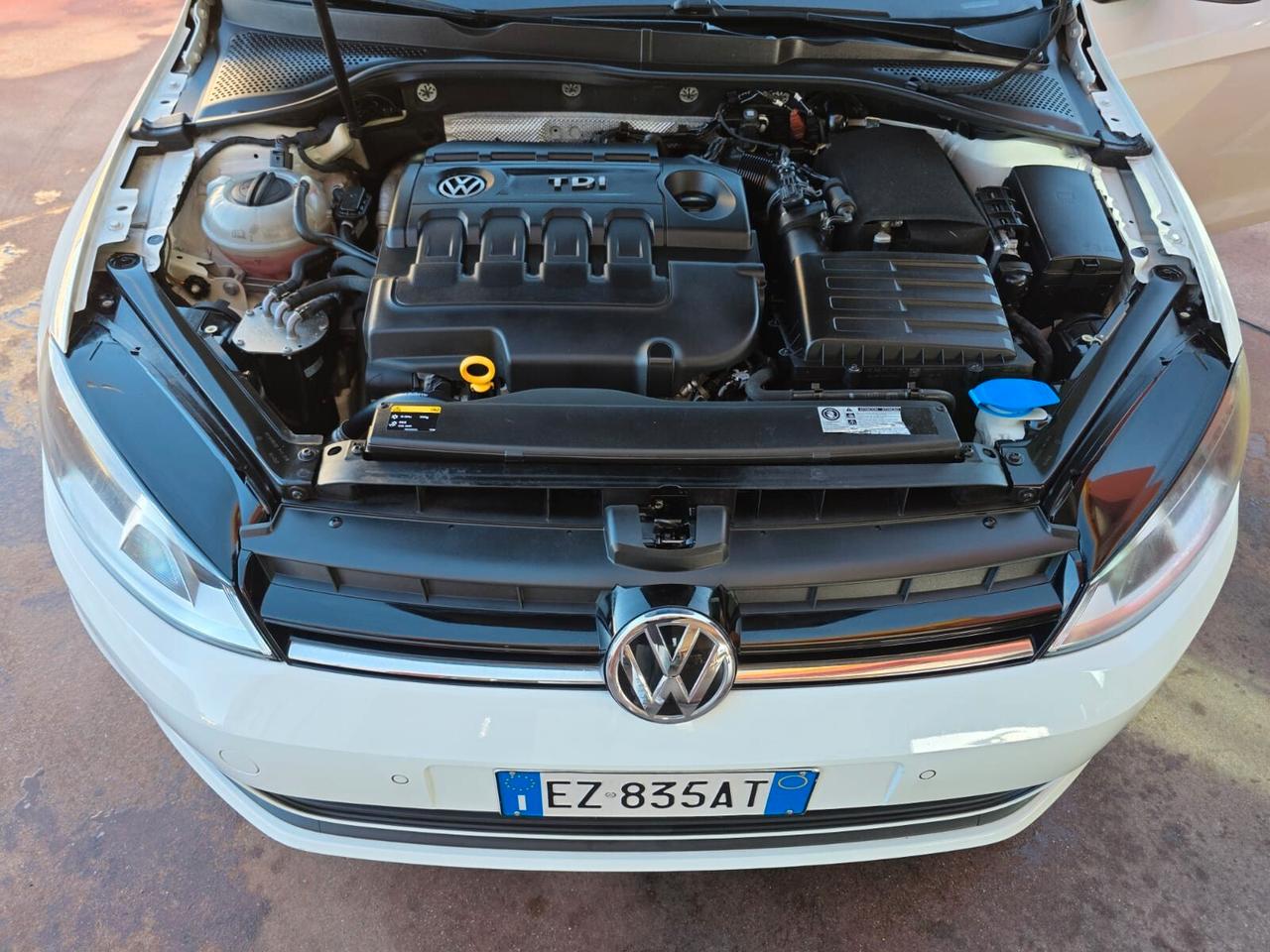 Volkswagen Golf 1.6 TDI 5p. Comfortline BlueMotion Technology