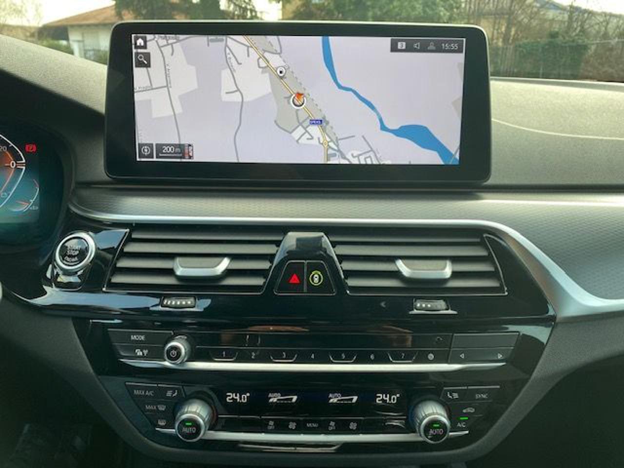 BMW 520 d 48V Touring Msport Pelle Navi Occasione!