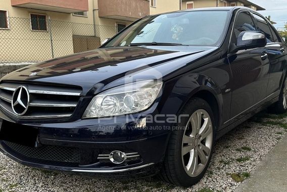 MERCEDES C 320 CDI 4Matic Avantgarde