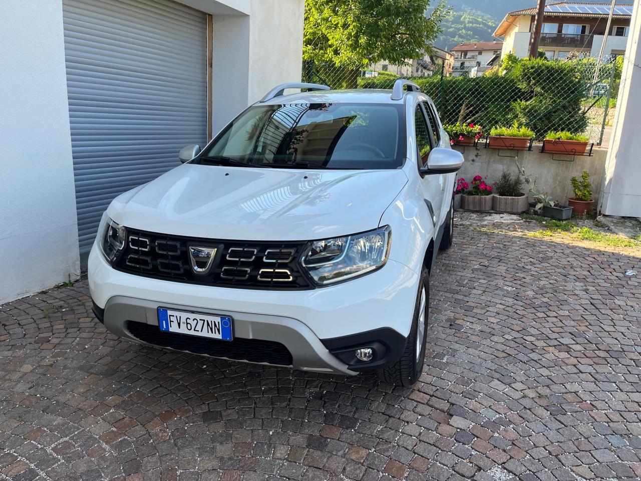 Dacia Duster 1.5 dCi 8V 110 CV 4x2 Prestige