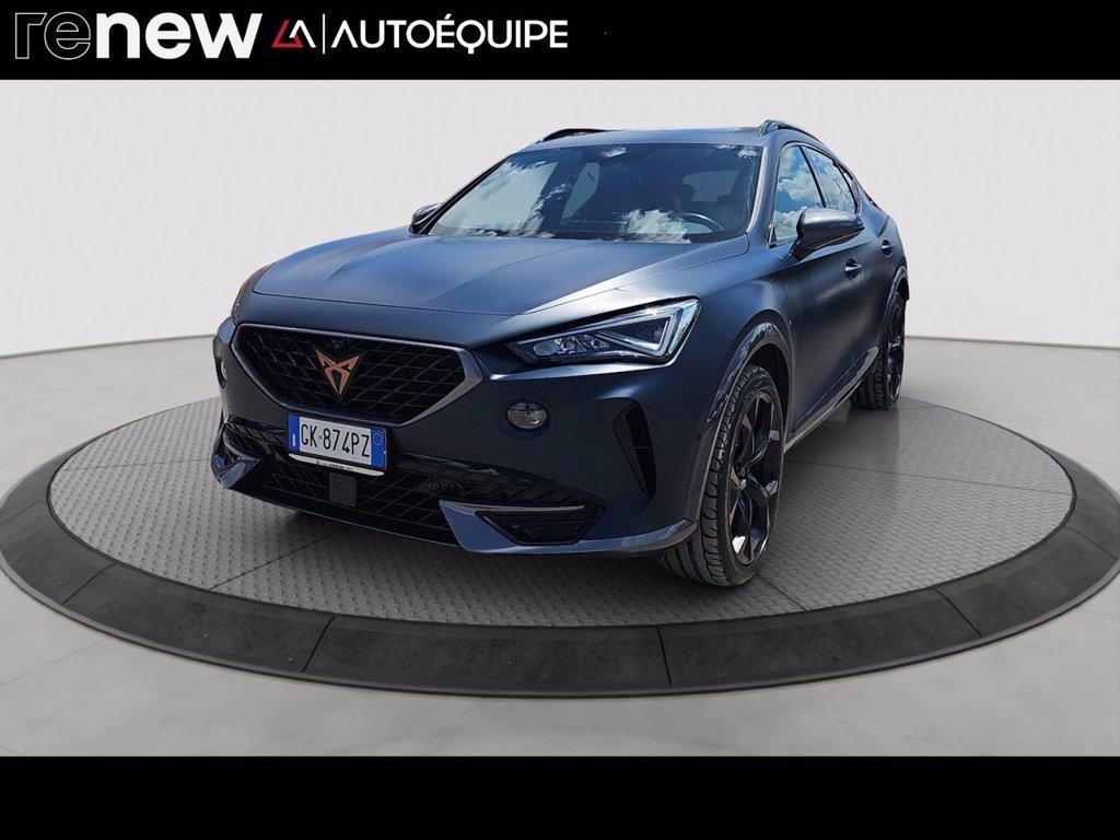 CUPRA Formentor 1.4 e-hybrid VZ 245cv dsg del 2022