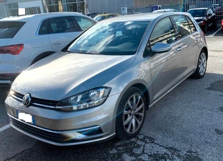 Volkswagen Golf 1.6 TDI 115 CV 5p. Highline BlueMotion Technology