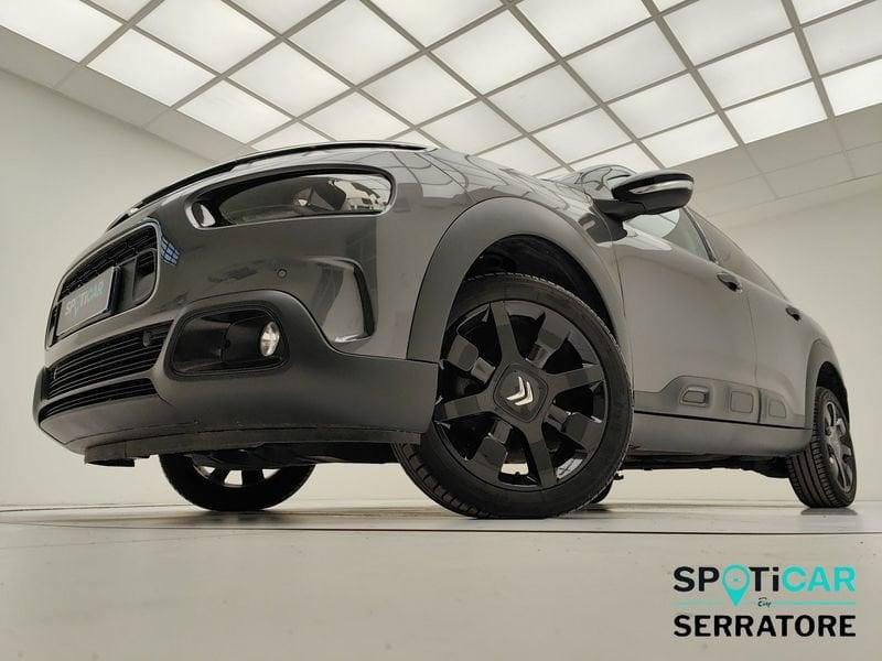 Citroën C4 Cactus 1.5 bluehdi Shine s&s 100cv