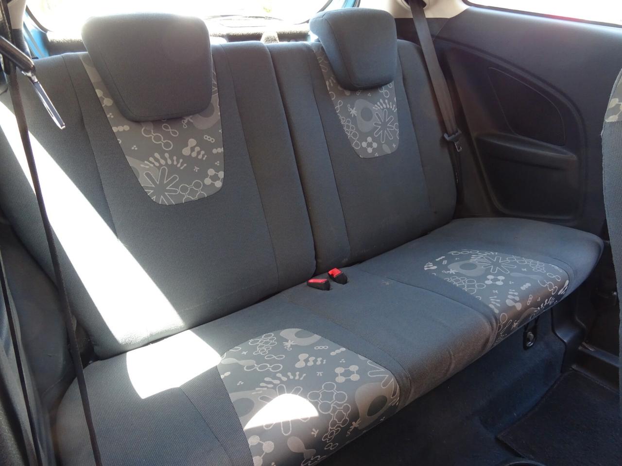 Ford Ka 1.2 GPL OK NEOPATENTATI