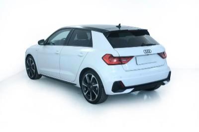 Audi A1 SPB 30 TFSI S tronic S line edition Black Edition