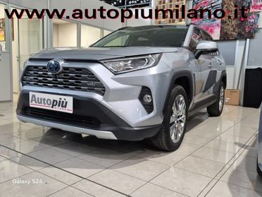 TOYOTA RAV 4 MY23 RAV4 2.5 HV (222CV) E-CVT AWD-i Lounge