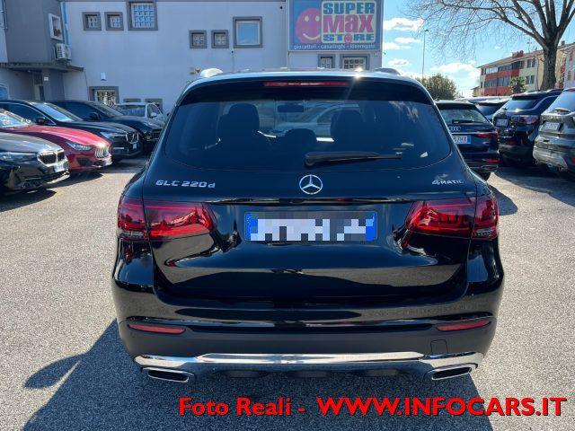 MERCEDES-BENZ GLC 220 d 4Matic Sport Iva Esposta