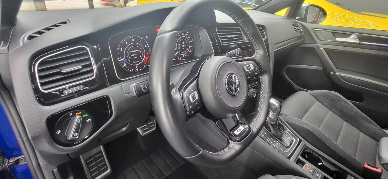 Volkswagen Golf R 2.0 TSI DSG 4MOTION 5p. BMT