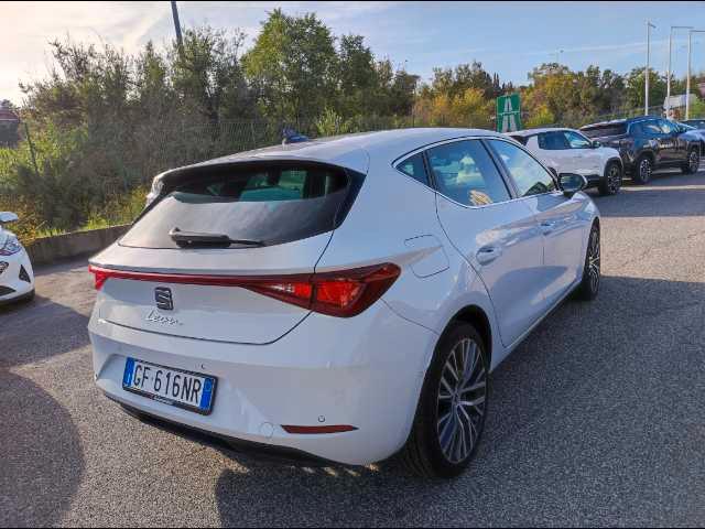 SEAT Leon IV 2020 - Leon 1.5 etsi Xcellence 150cv dsg