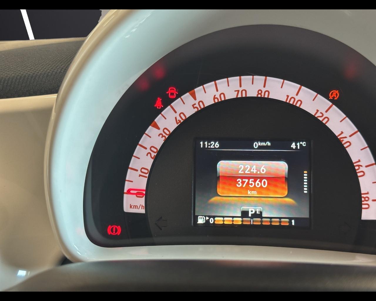 SMART fortwo 3ªs.(C/A453) - fortwo 70 1.0 twinamic Passion