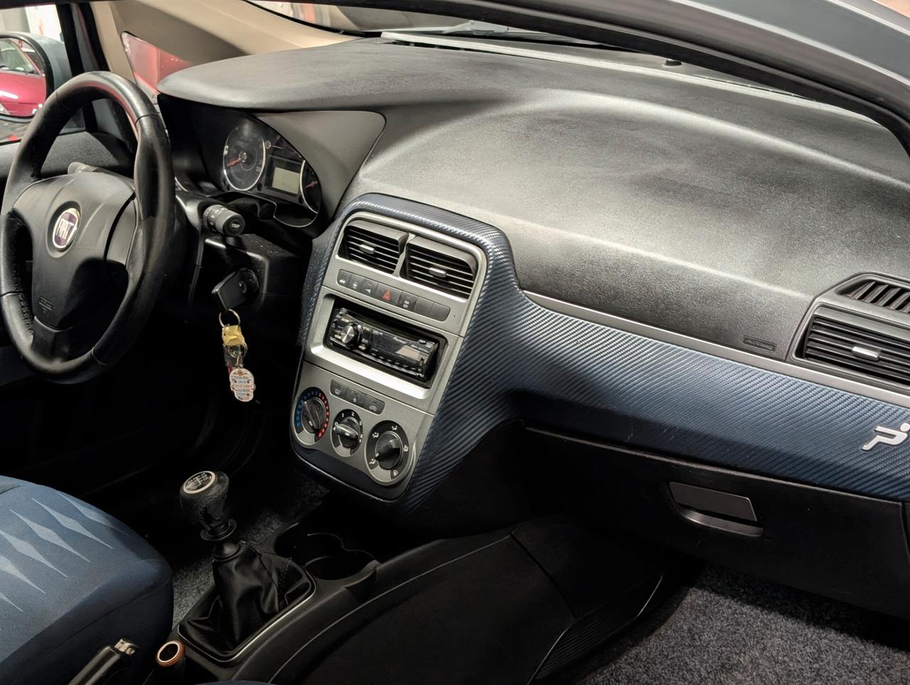 Fiat Grande Punto 1.2 5 porte Actual