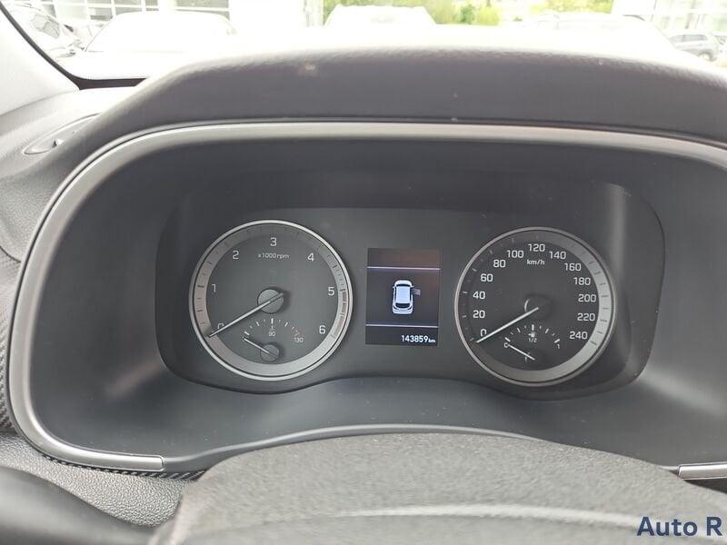 Hyundai Tucson 1.6 CRDi 2wd 136cv