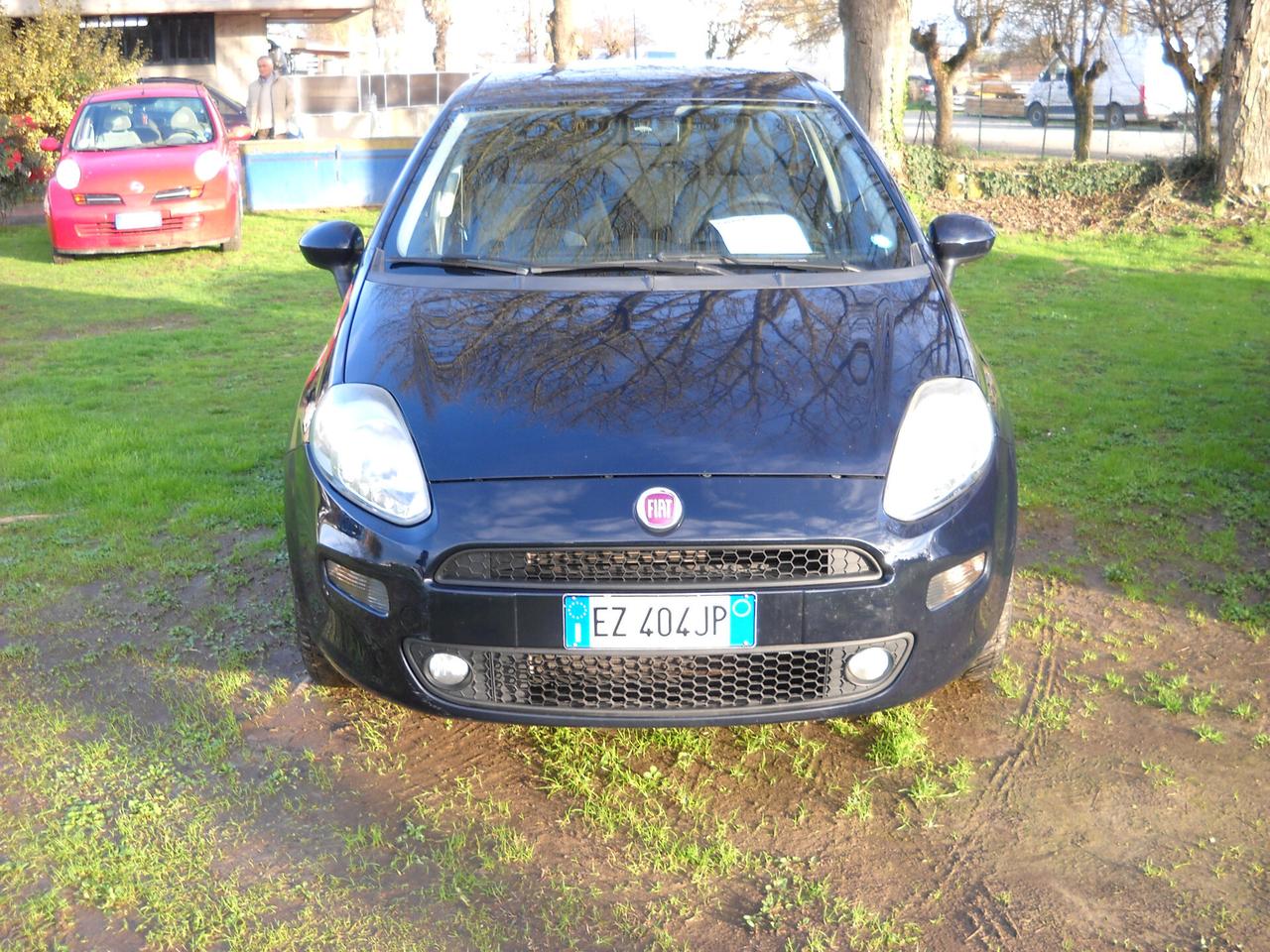 Fiat Punto 1.4 8V 5 porte Easypower Street