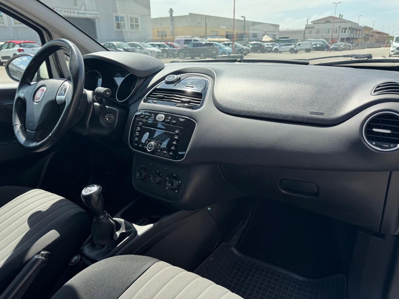 Fiat Punto 1.3 MJT 4p AUTOCARRO Van 4 posti