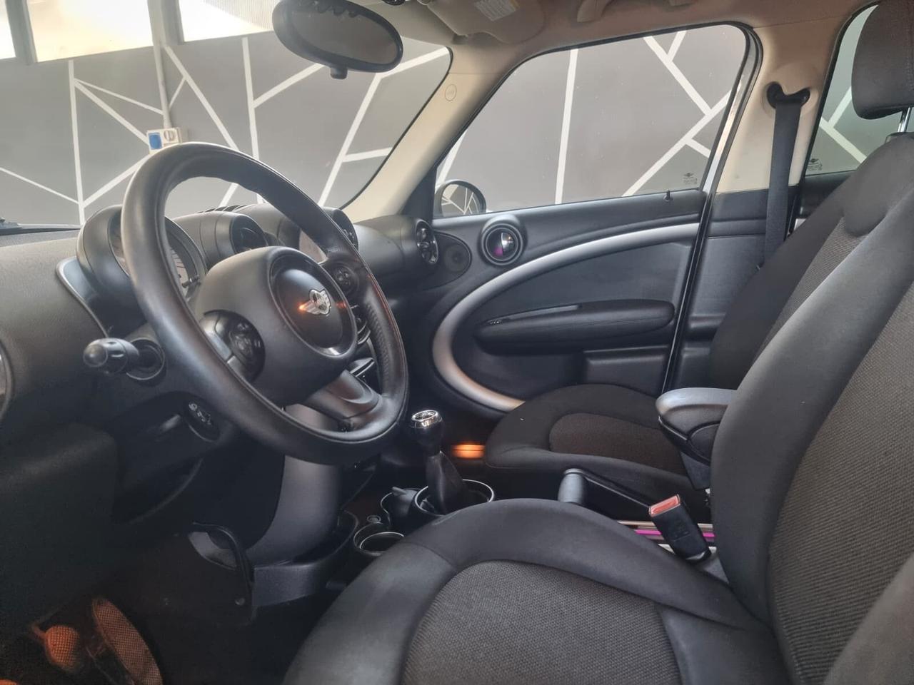 Mini Cooper Countryman 1.6 One NEOPATENTATI