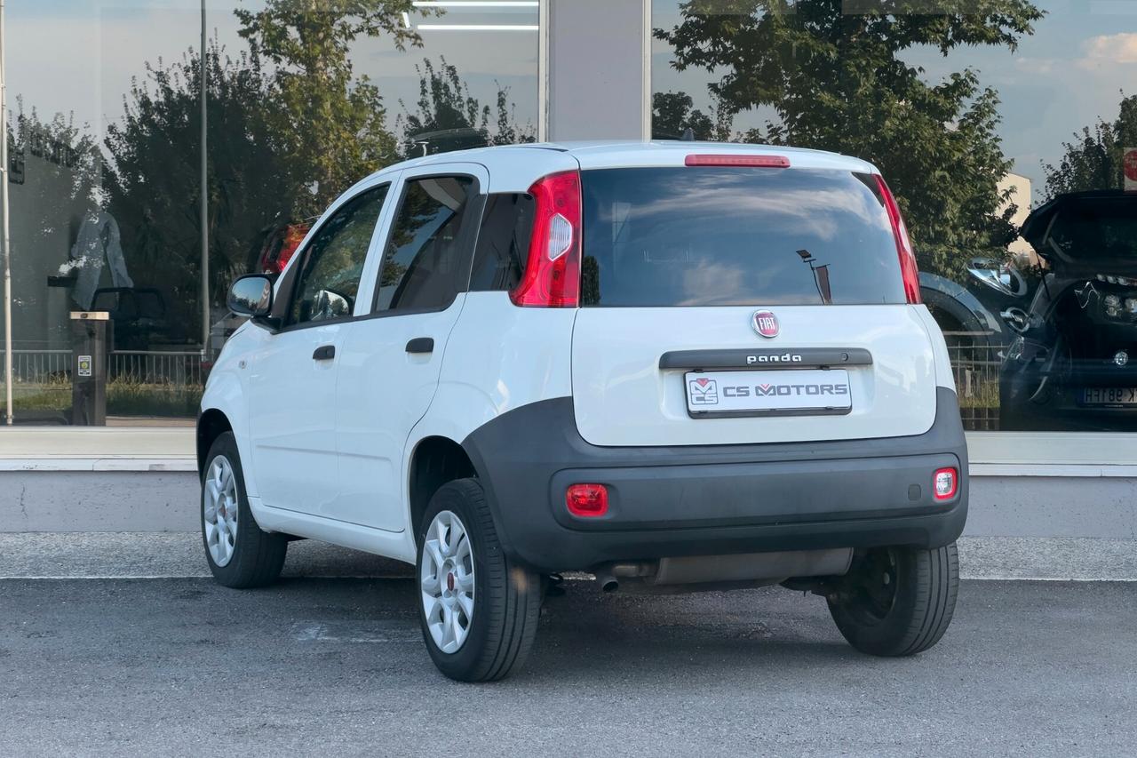 Fiat Panda 0.9 METANO Van 2 posti 85 CV GH243PV