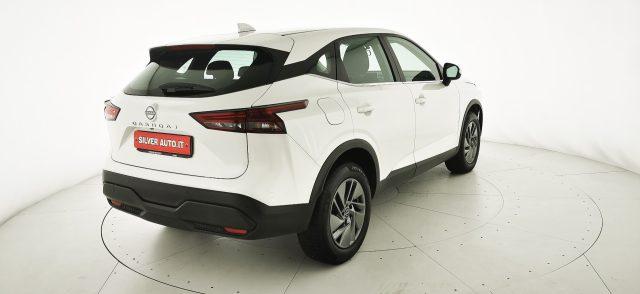 NISSAN Qashqai MHEV 158 CV Xtronic Business