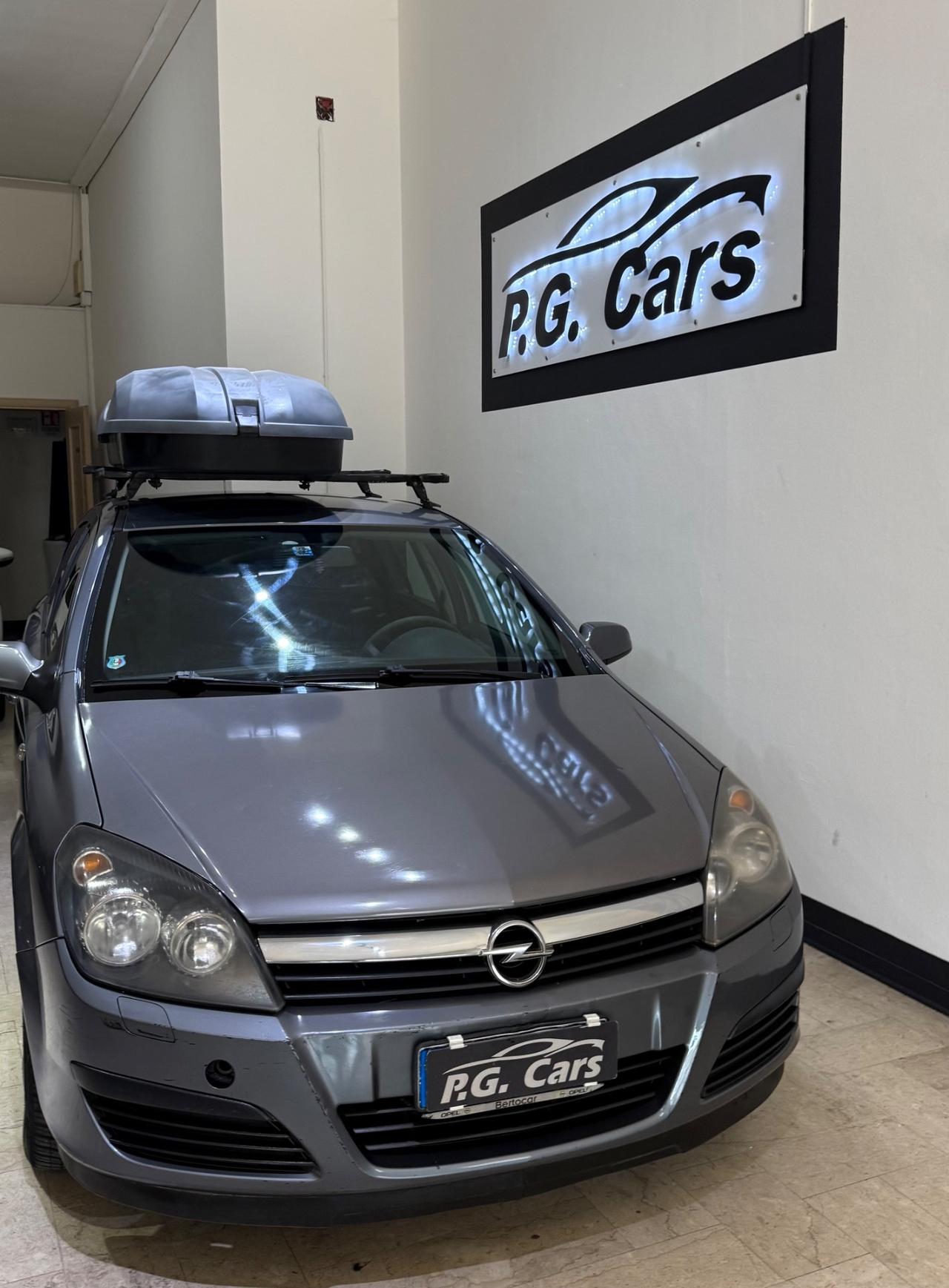 Opel Astra 1.3 CDTI 5 porte Enjoy