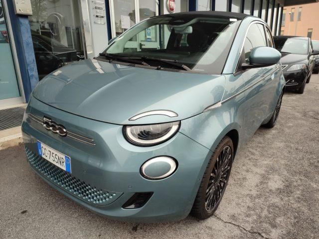 FIAT 500 Icon Cabrio FULL OPTIONAL