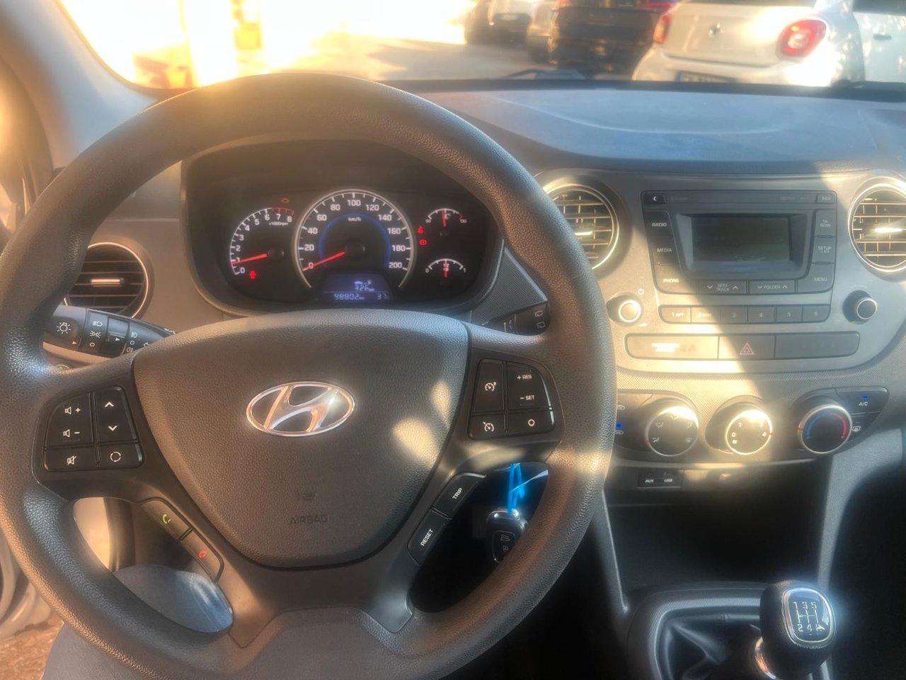 Hyundai i10 1.0 Comfort 67cv *Promo SD 2026*