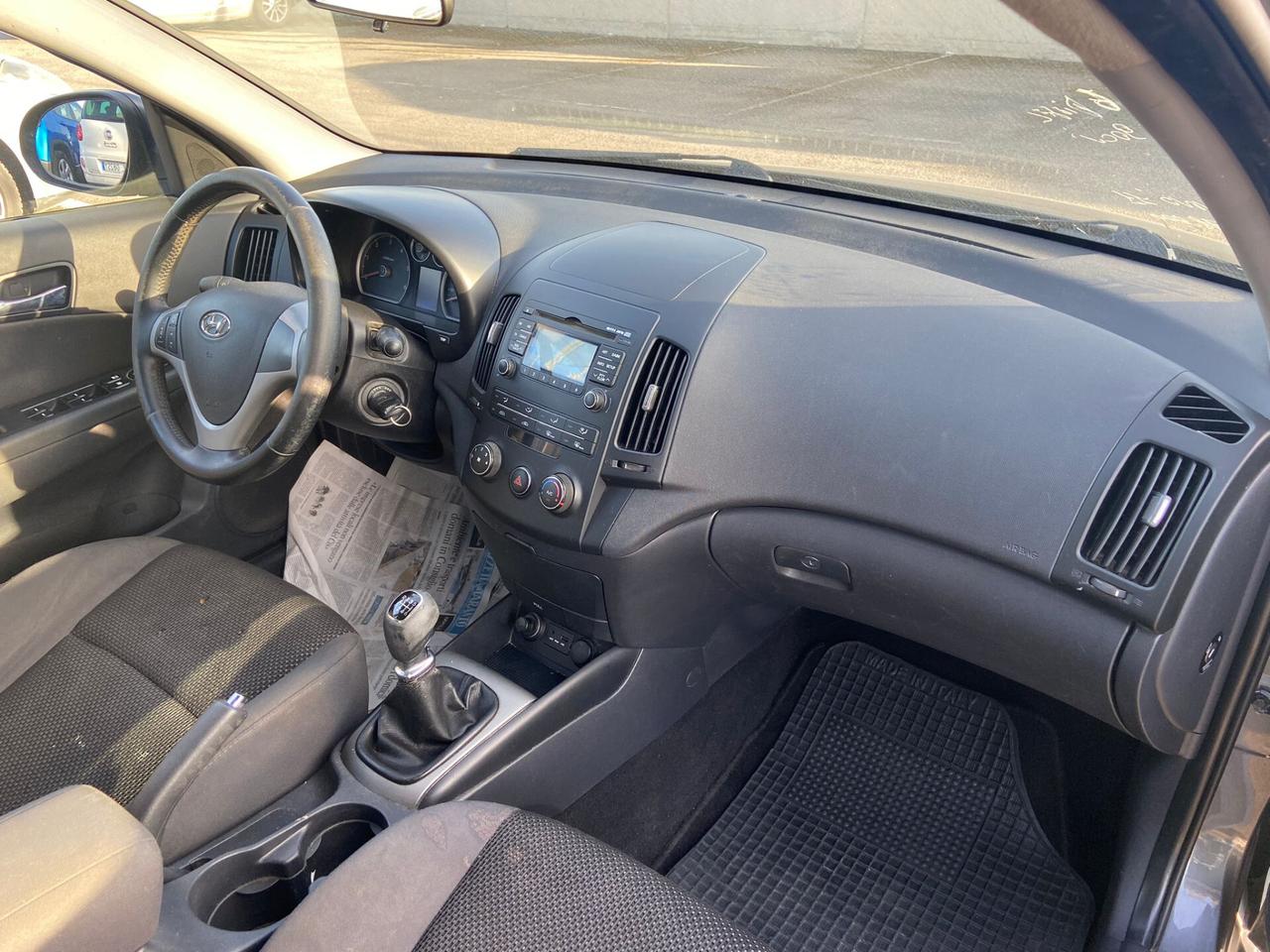 Hyundai i30 CW 1.6 CRDi 90CV 6m Comfort