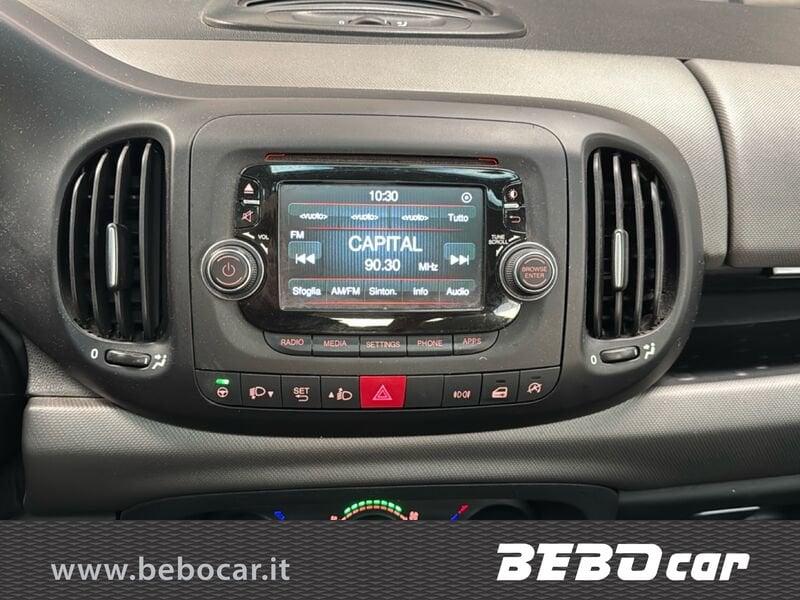 FIAT 500L 1.3 MultiJet 95cv Lounge