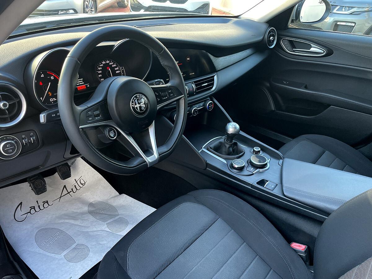 Alfa Romeo Giulia 2.2 Turbodiesel 150 CV