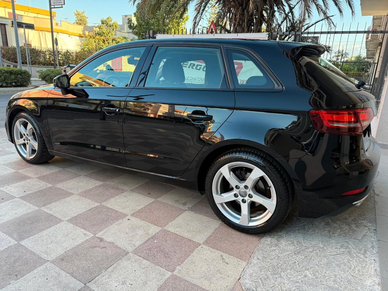 Audi A3 1.6 TDI 116 CV S tronic Sport