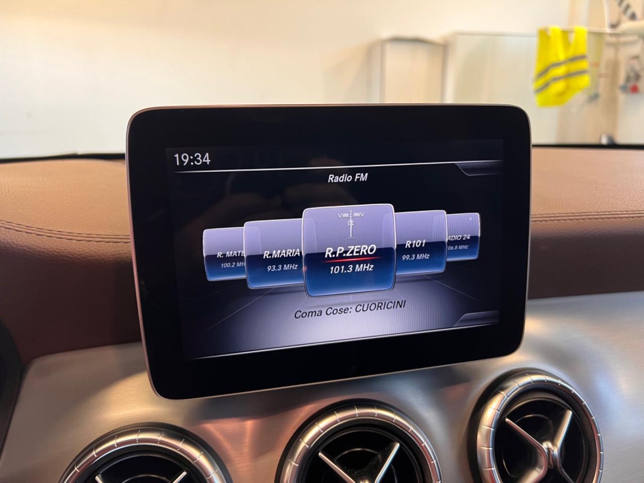 Mercedes-benz CLA 220 CLA 220 d S.W. 4Matic Automatic Premium