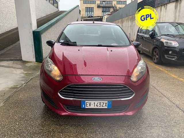 Ford Fiesta 1.4 5 porte Bz.- GPL