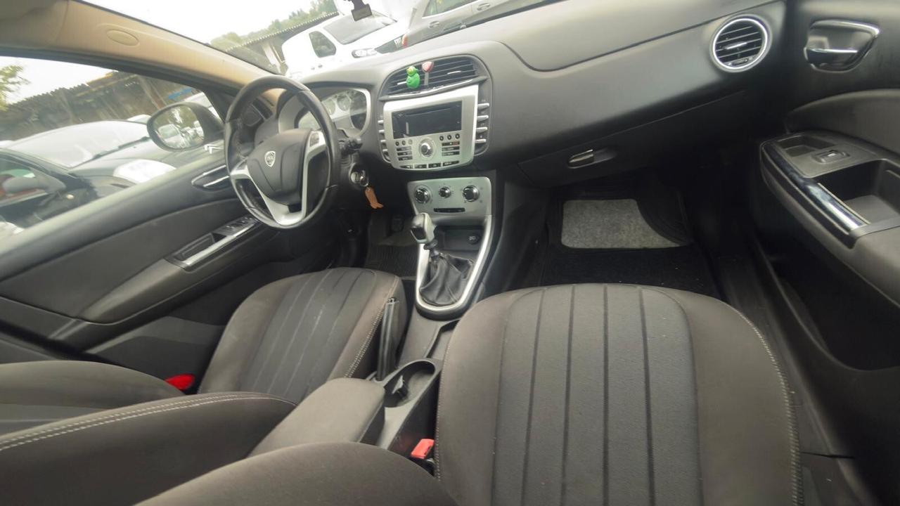 Lancia Delta 1.4 T-Jet 120 CV Gold Ecochic GPL